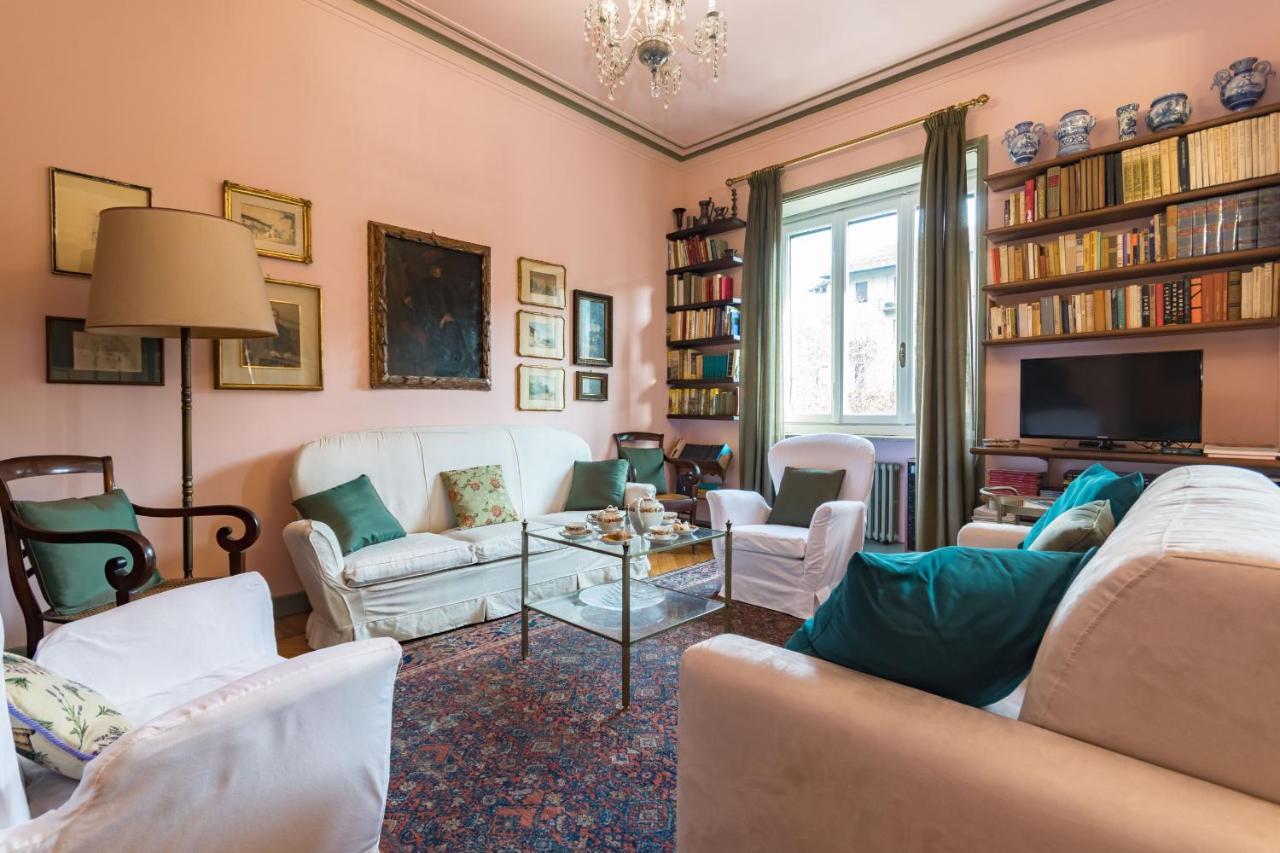 Elegante E Raffinato In Zona Crocetta Daire Torino Dış mekan fotoğraf