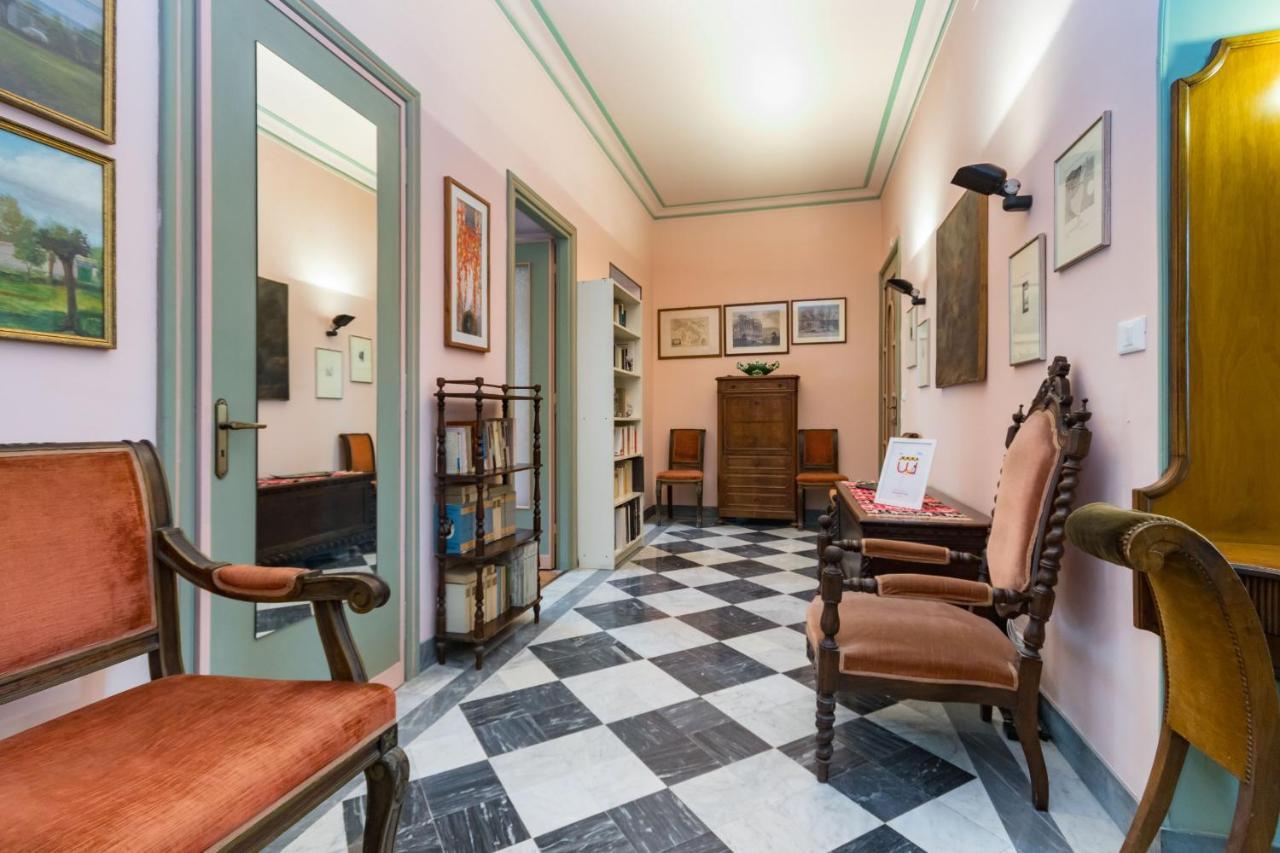 Elegante E Raffinato In Zona Crocetta Daire Torino Dış mekan fotoğraf