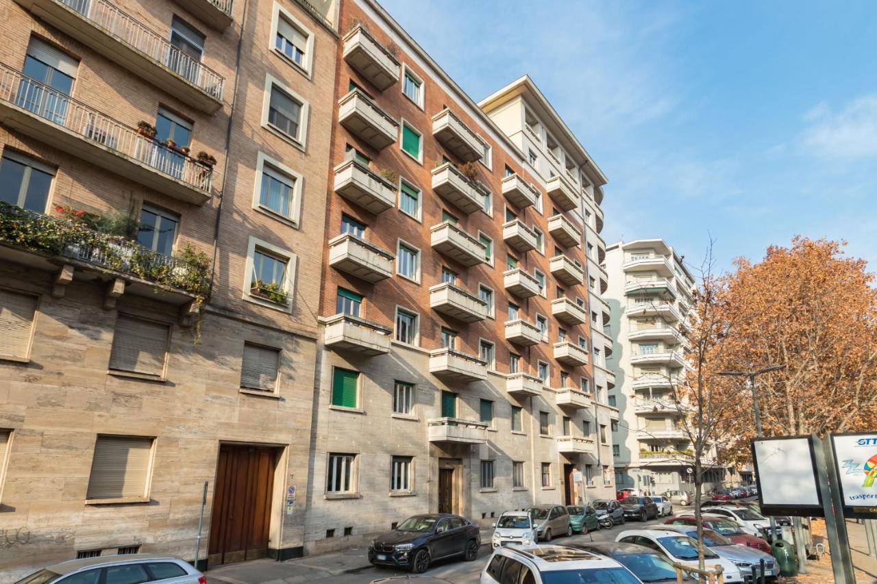 Elegante E Raffinato In Zona Crocetta Daire Torino Dış mekan fotoğraf
