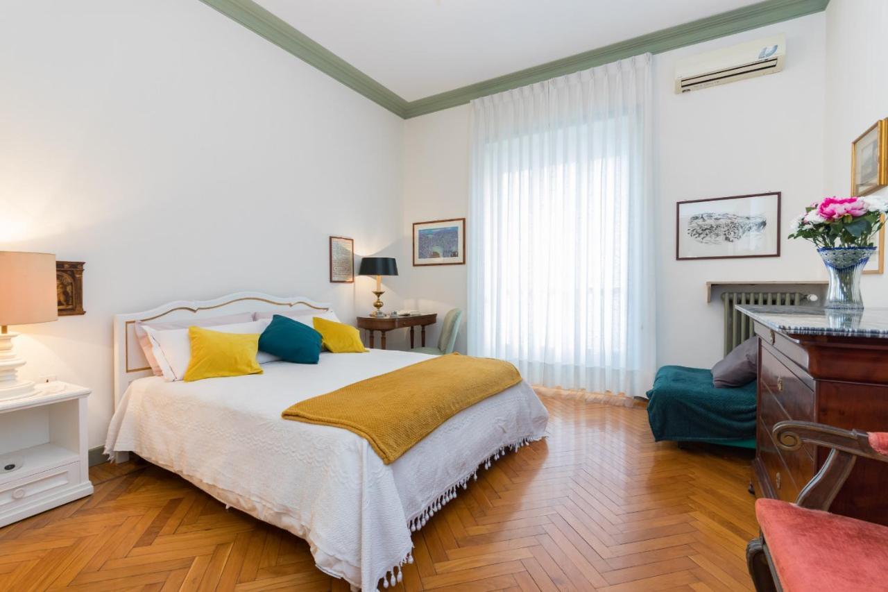 Elegante E Raffinato In Zona Crocetta Daire Torino Dış mekan fotoğraf
