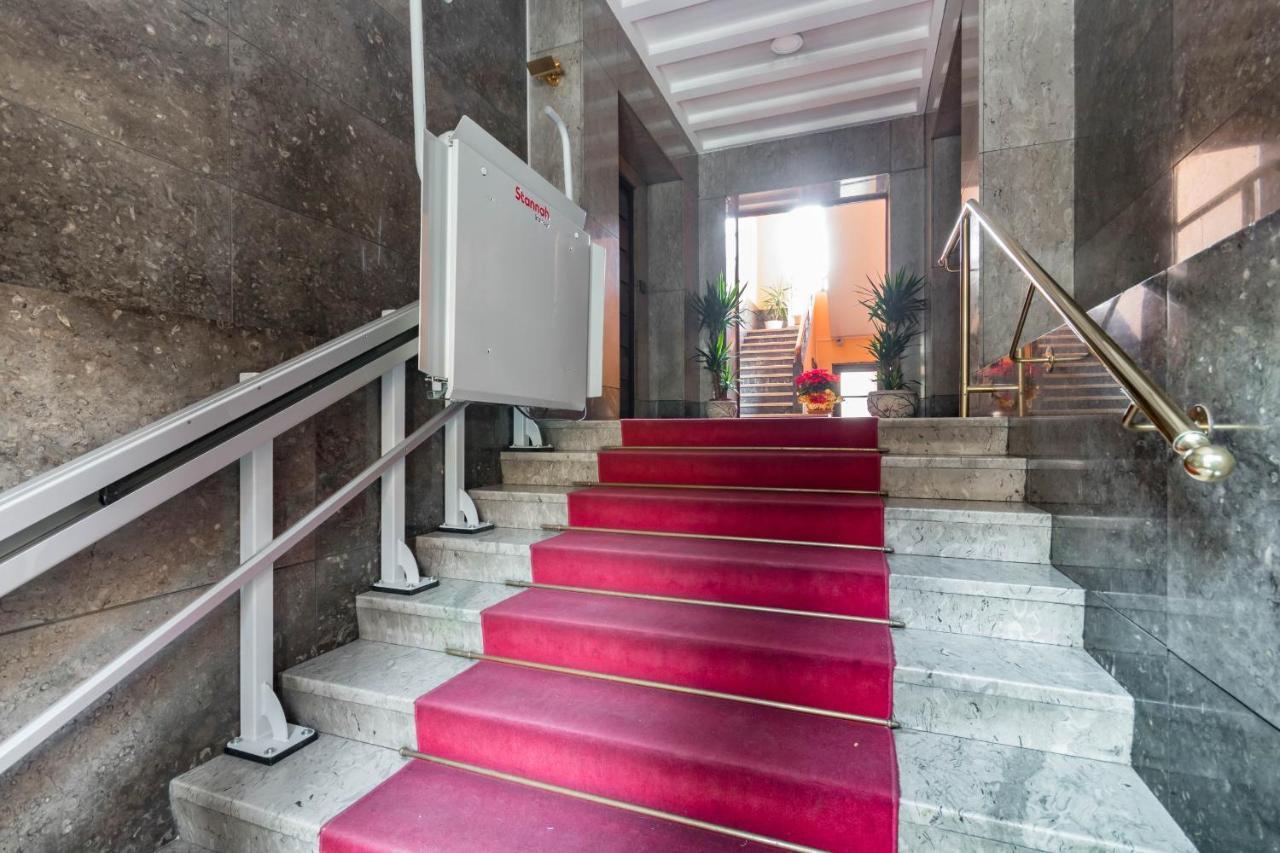 Elegante E Raffinato In Zona Crocetta Daire Torino Dış mekan fotoğraf