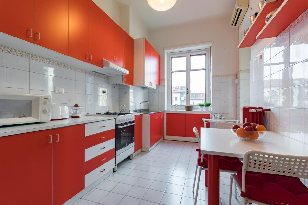 Elegante E Raffinato In Zona Crocetta Daire Torino Dış mekan fotoğraf