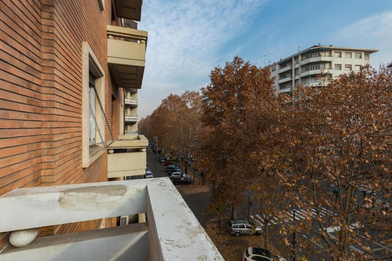 Elegante E Raffinato In Zona Crocetta Daire Torino Dış mekan fotoğraf
