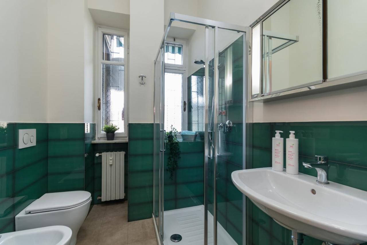 Elegante E Raffinato In Zona Crocetta Daire Torino Dış mekan fotoğraf