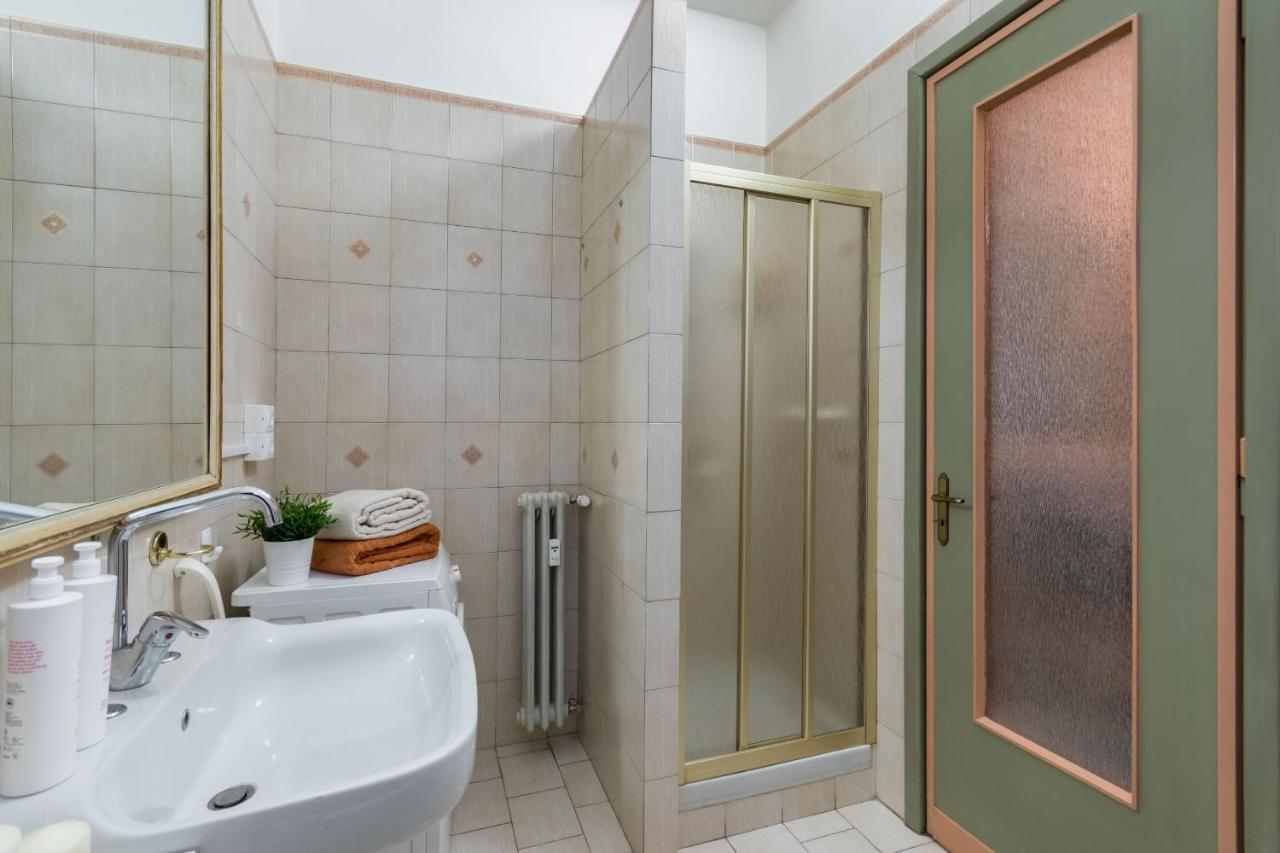 Elegante E Raffinato In Zona Crocetta Daire Torino Dış mekan fotoğraf